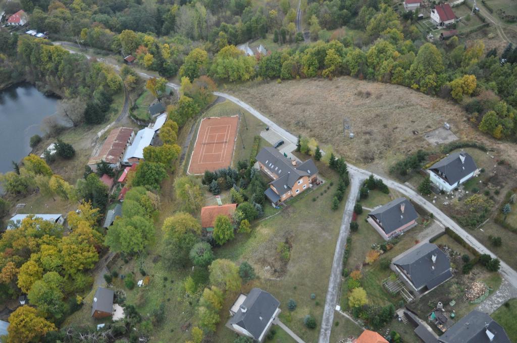 Penzion Richnava Stiavnicke Bane Esterno foto